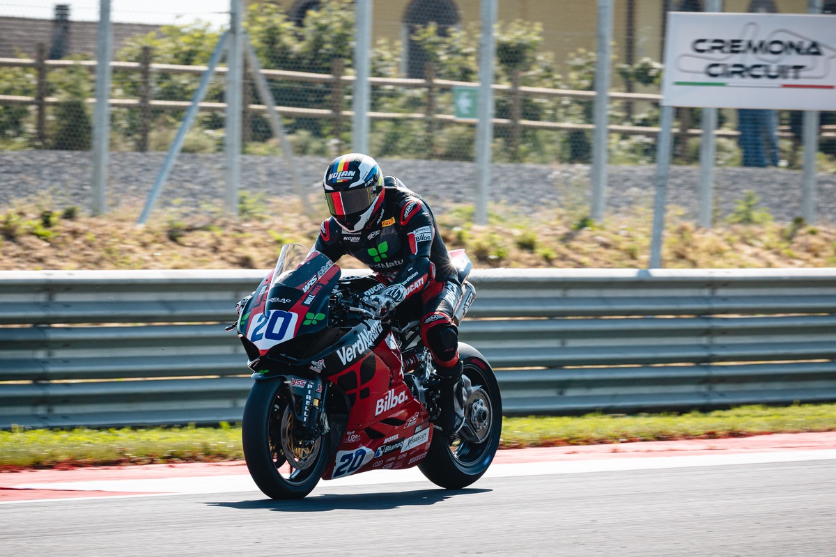 SSP, come cambia la classifica dopo il round di Cremona