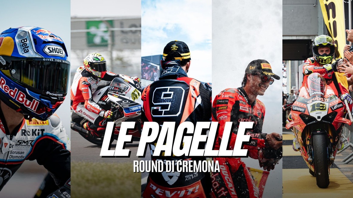 SBK Cremona, pagelle: Bulega inarrestabile, Razgatlioglu combattente