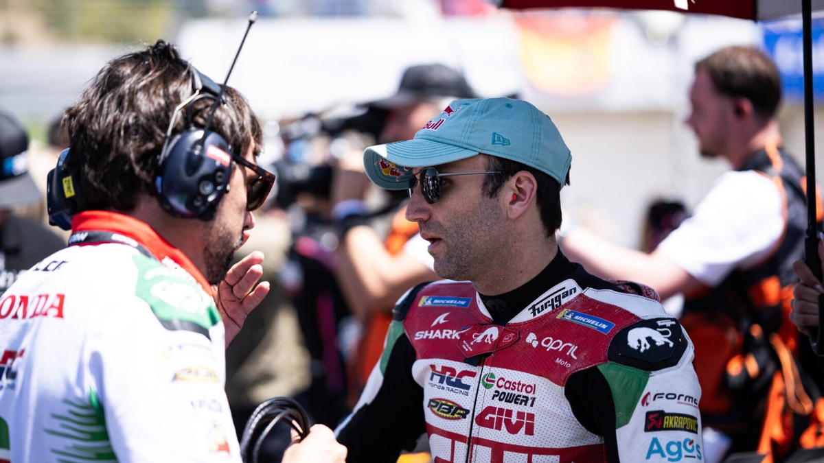 MotoGP, Zarco nel team ufficiale HRC? Lui dice: “Possibile”