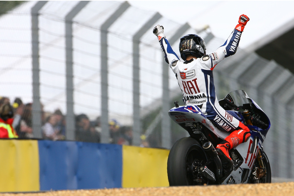 MotoGP, da Gibernau a Viñales : le gare da pelle d'oca corse a Le Mans