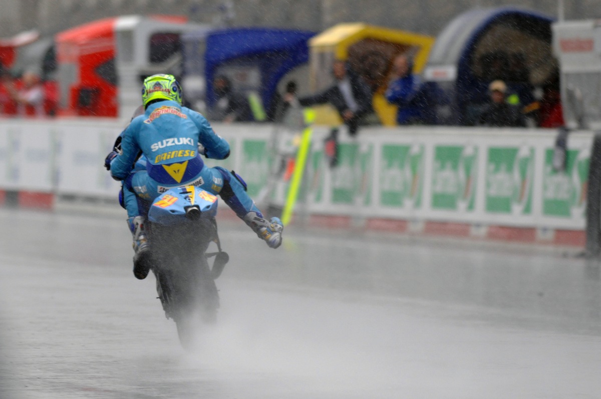 MotoGP, da Gibernau a Viñales : le gare da pelle d'oca corse a Le Mans
