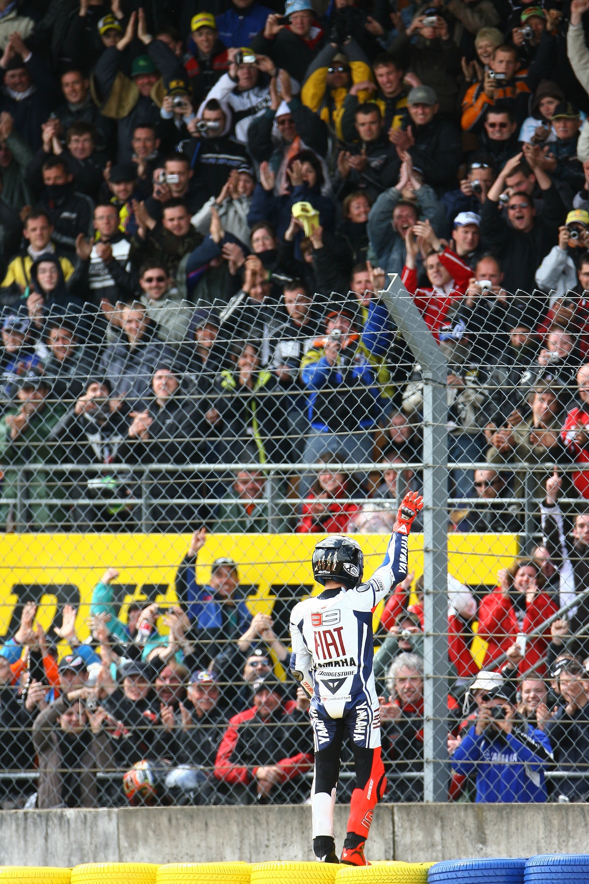 MotoGP, da Gibernau a Viñales : le gare da pelle d'oca corse a Le Mans