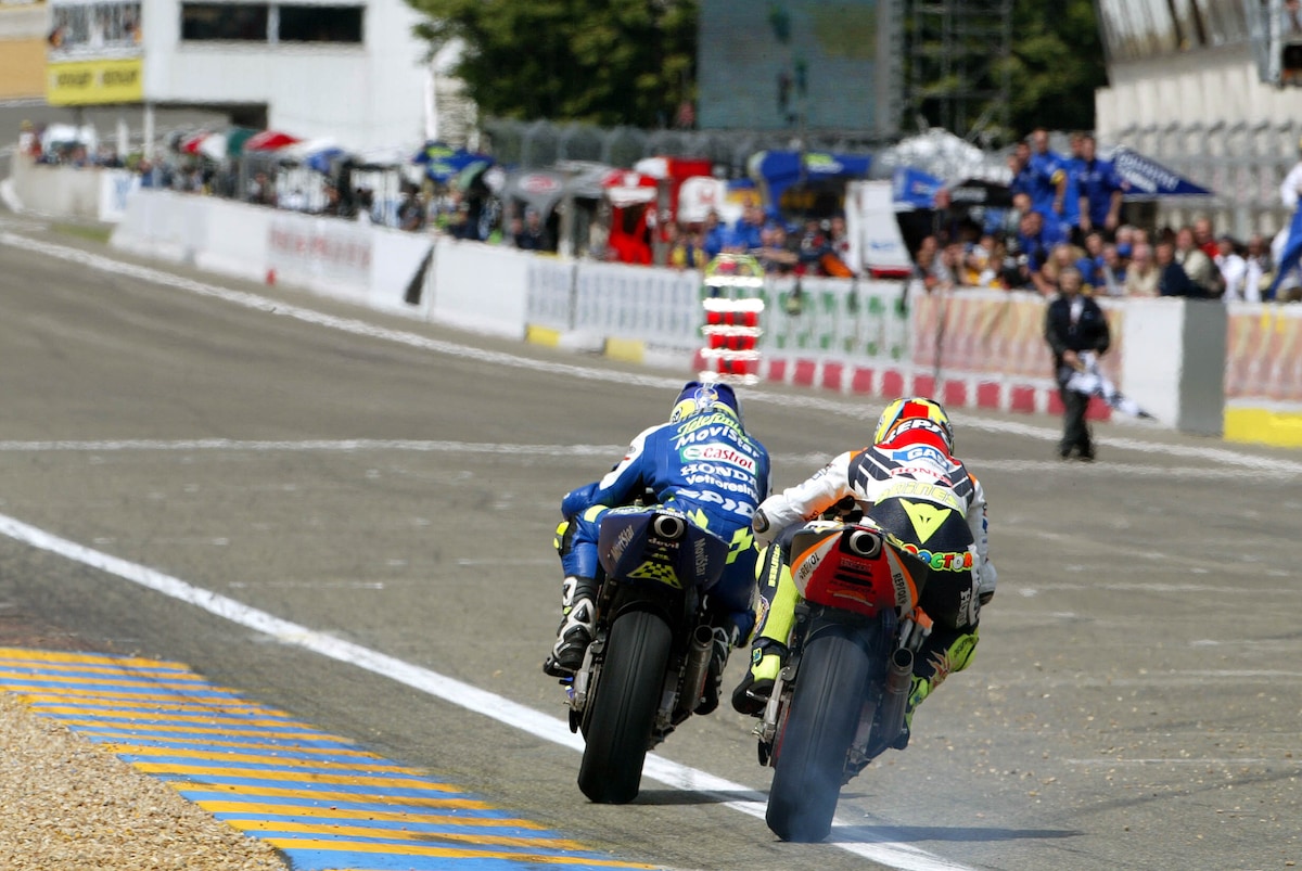 MotoGP, da Gibernau a Viñales : le gare da pelle d'oca corse a Le Mans