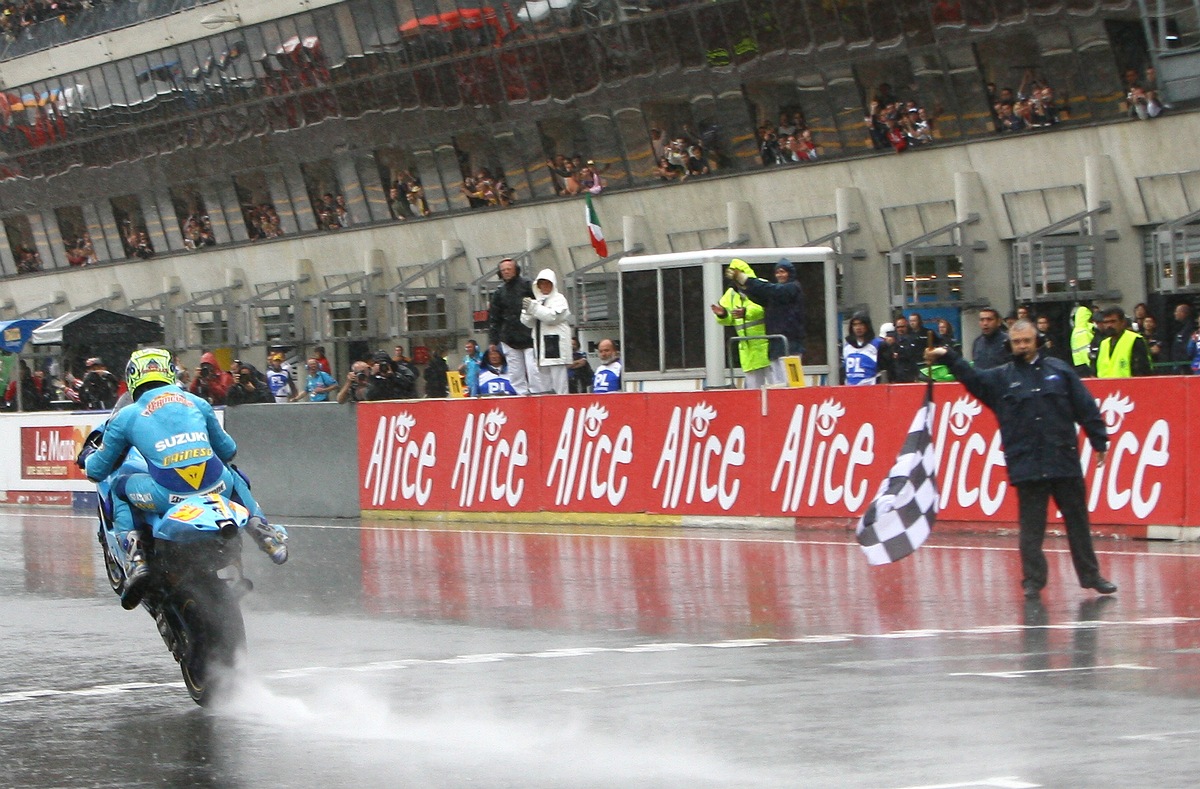 MotoGP, da Gibernau a Viñales : le gare da pelle d'oca corse a Le Mans