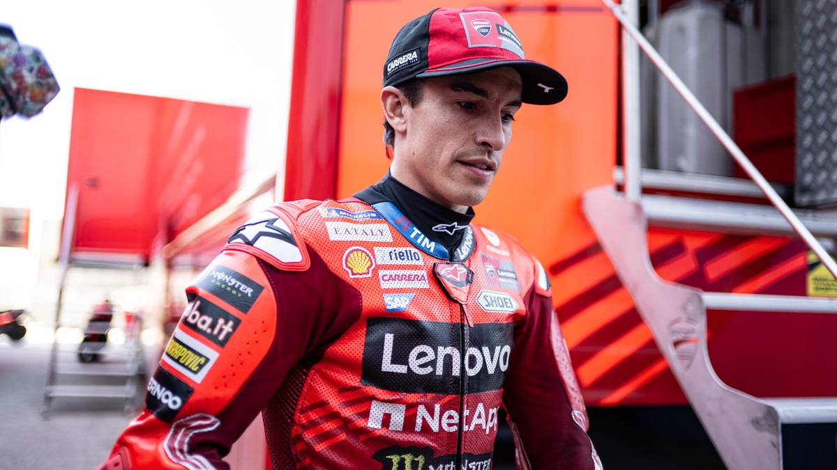 GP Francia, Marquez confessa: “A Jerez sono caduto per un eccesso di confidenza”