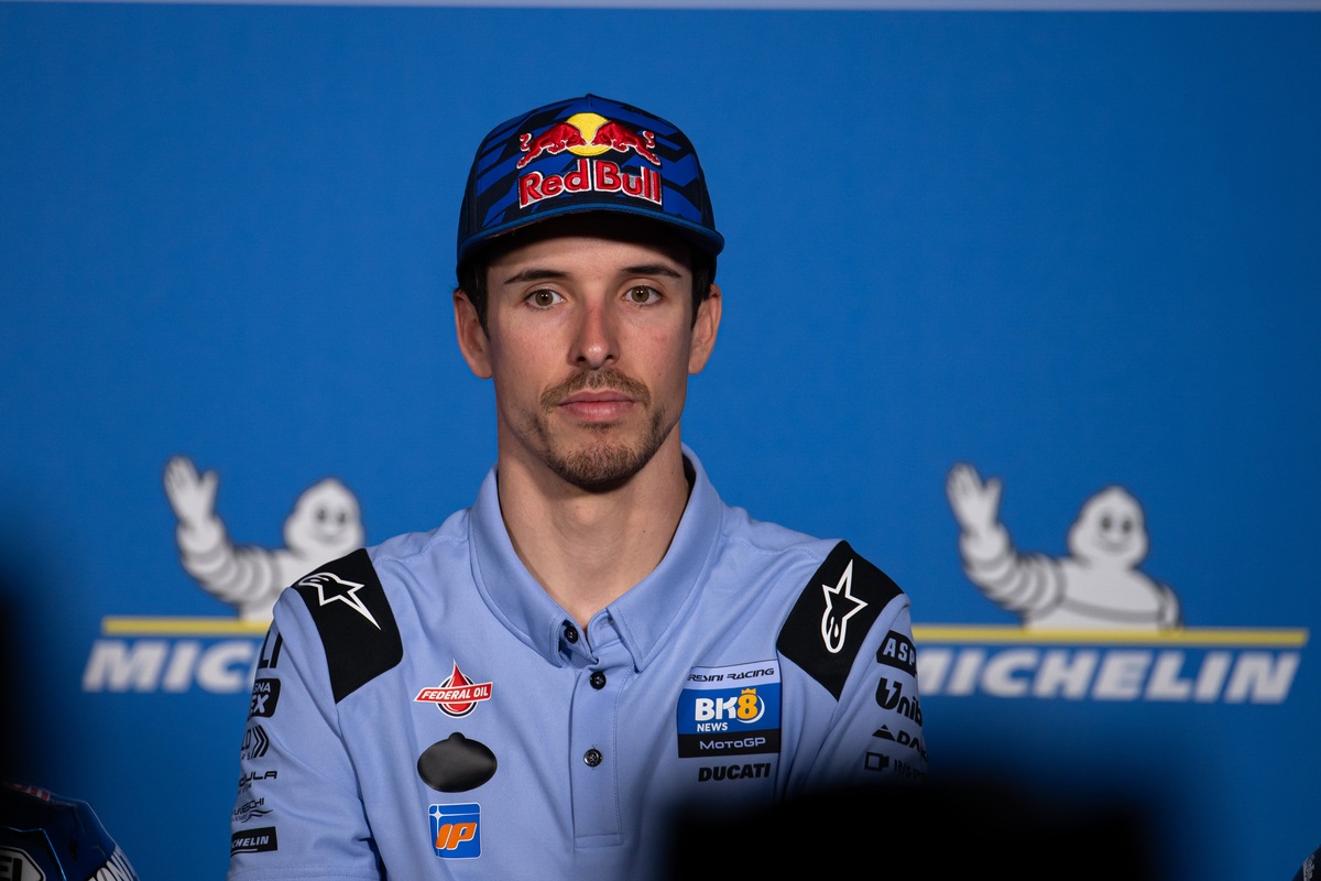 MotoGP, la griglia di partenza del GP di Francia