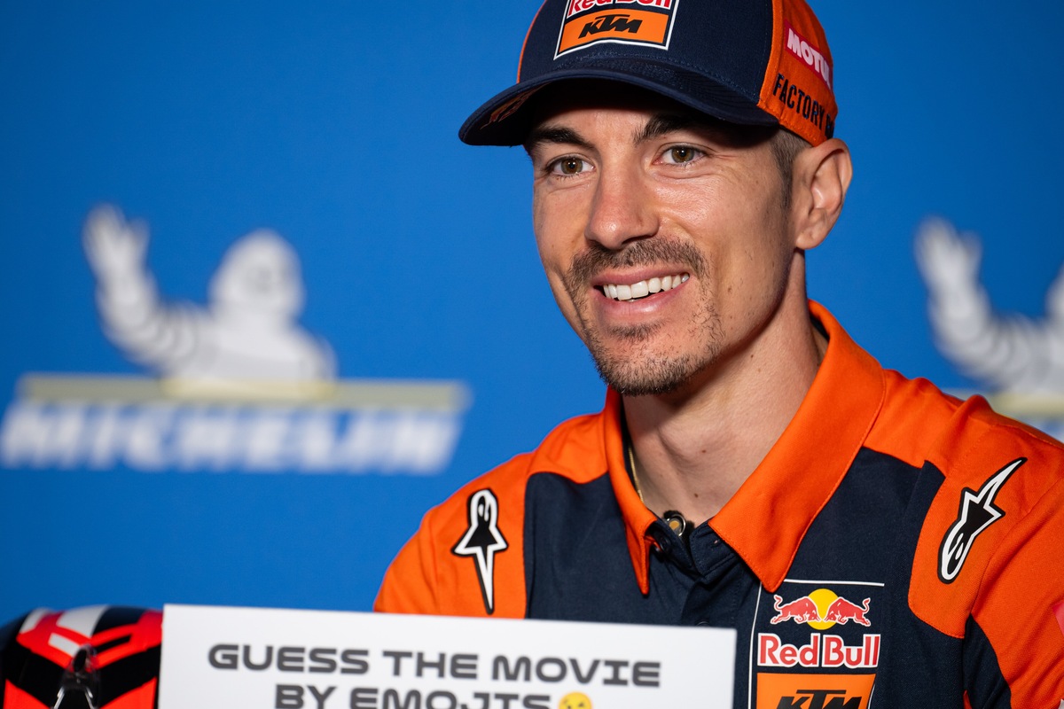 MotoGP, la griglia di partenza del GP di Francia