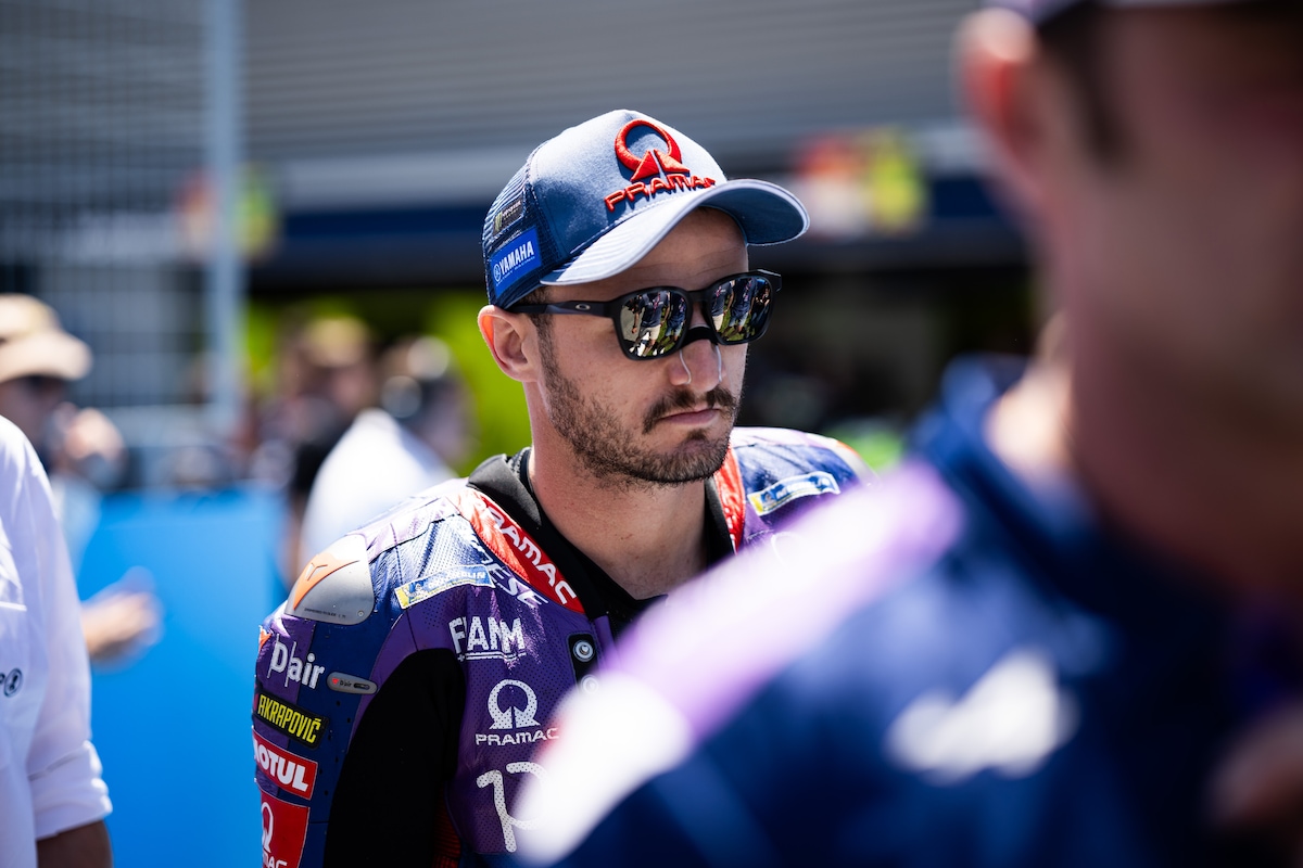 MotoGP, la griglia di partenza del GP di Francia