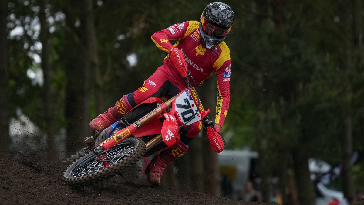 MXGP: gli orari TV del Gran Premio di Spagna