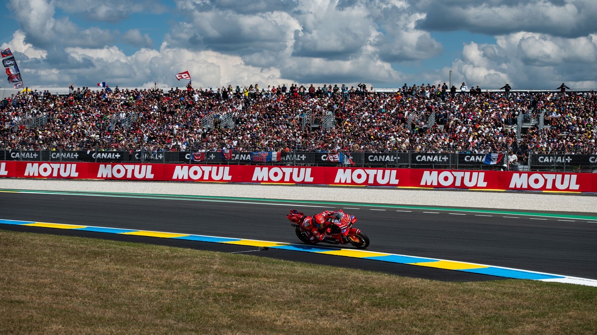 MotoGP Francia Diretta della gara: segui tutti gli aggiornamenti