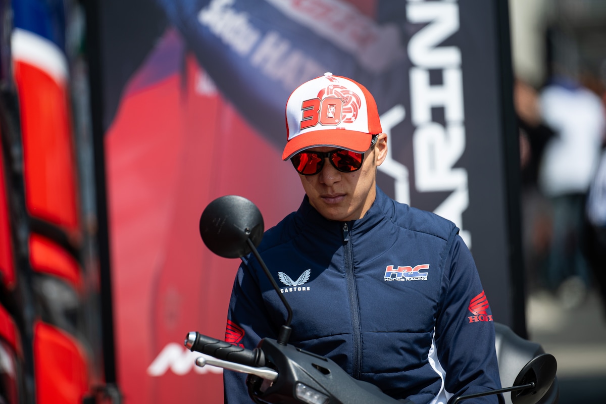 MotoGP, le foto più significative del sabato a Le Mans