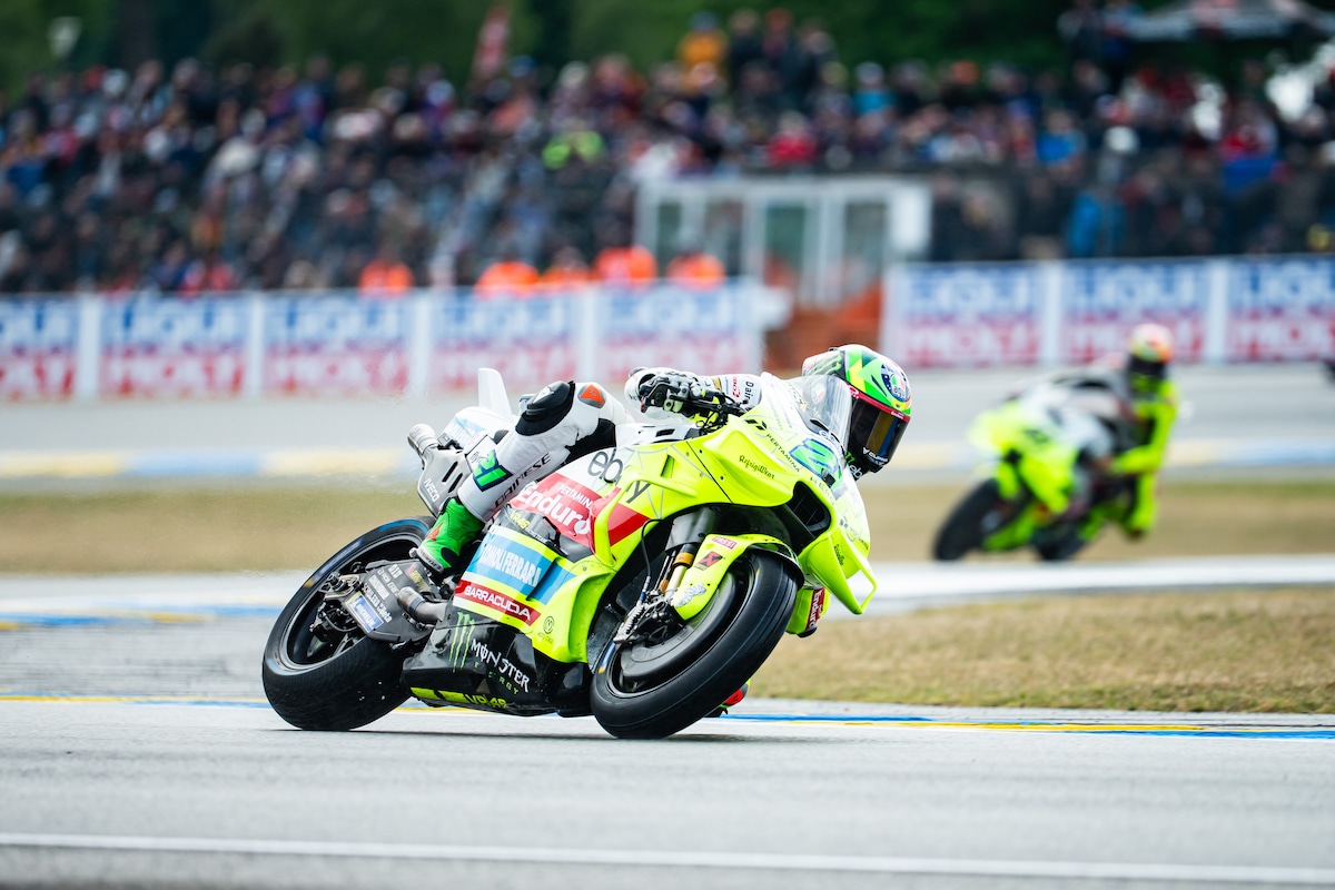 MotoGP: come cambia la classifica dopo il GP di Francia