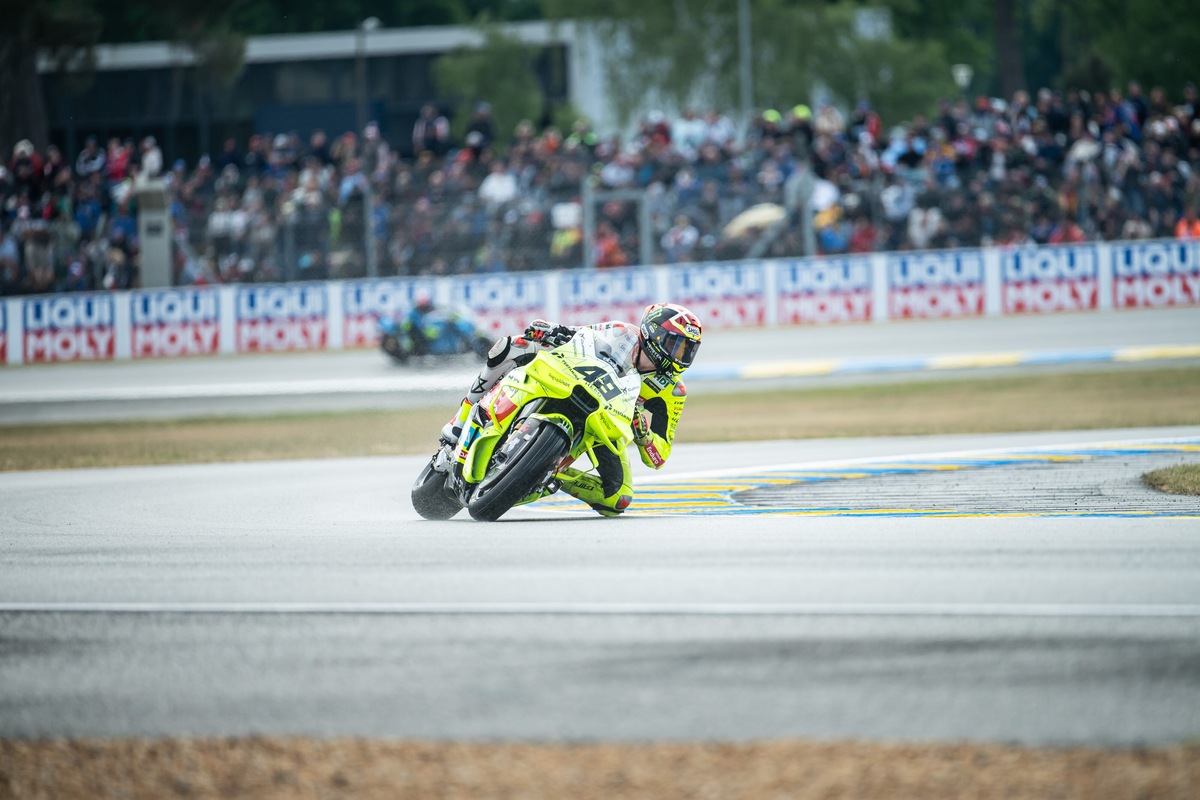 MotoGP: come cambia la classifica dopo il GP di Francia