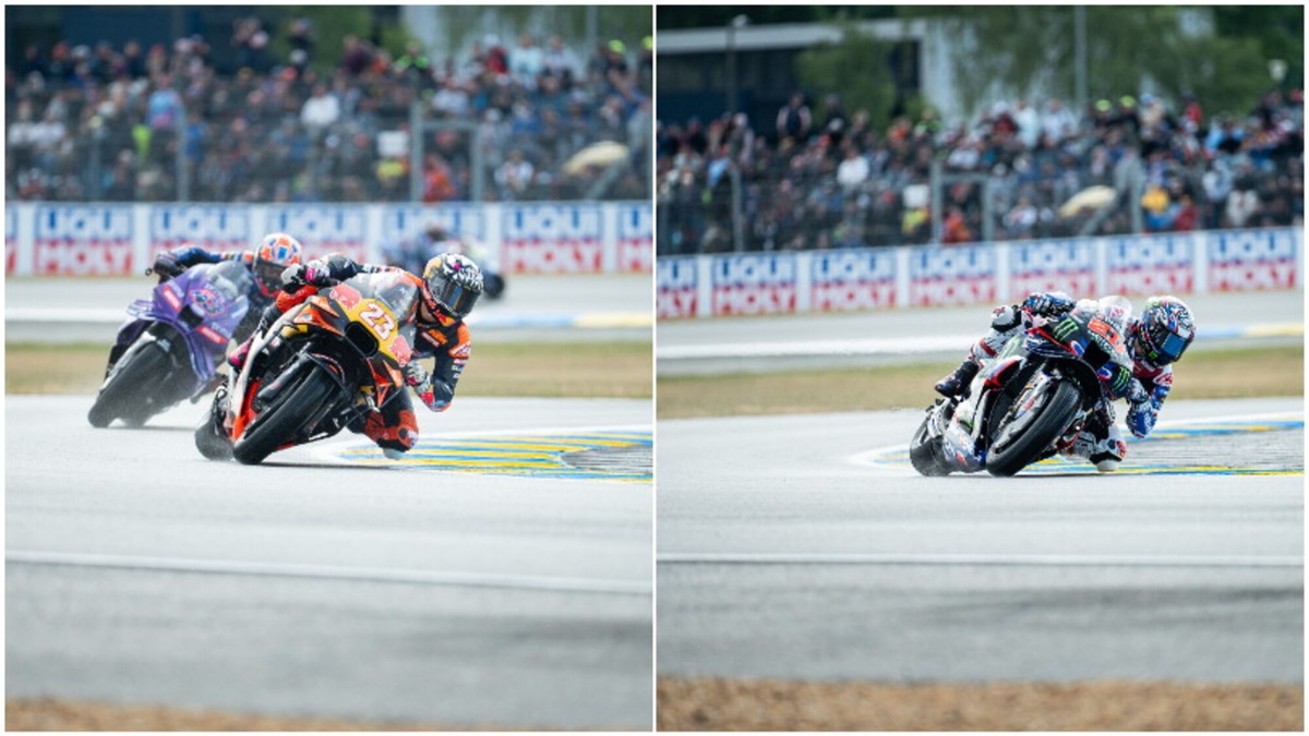 GP Francia: Bastianini e Quartararo penalizzati