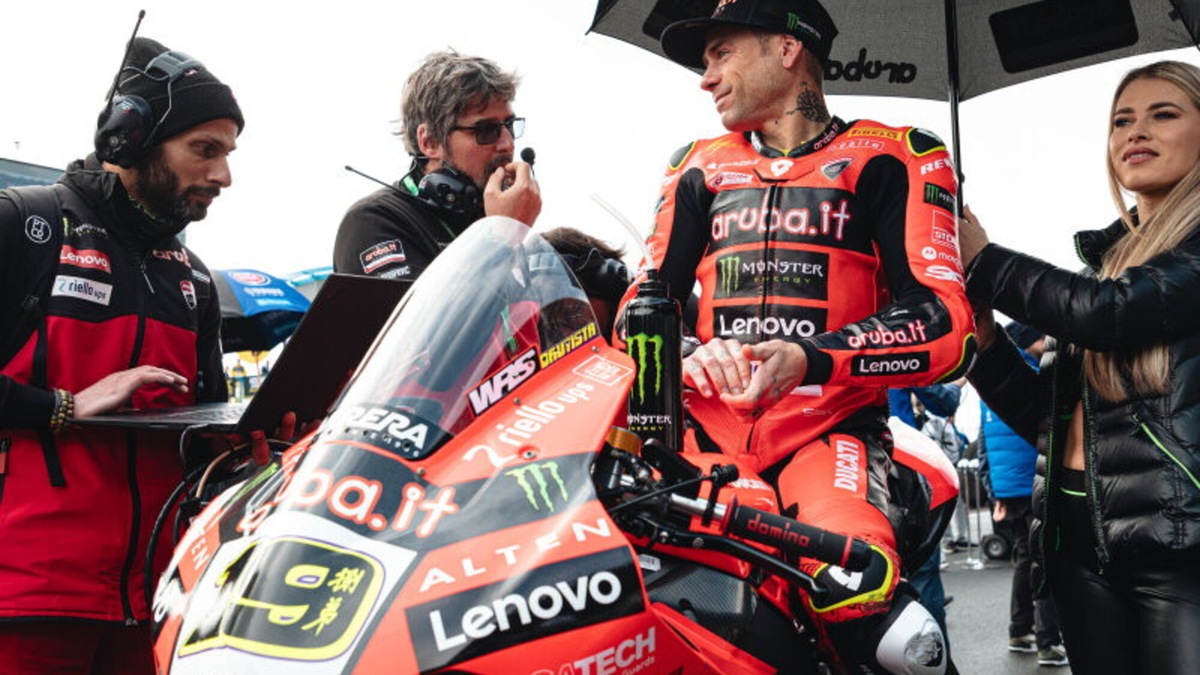 Appuntamento al parco chiuso con Giulio Nava - PARTE 1