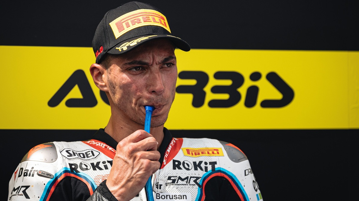 SBK, Razgatlioglu: “La limitazione del carburante? Non me ne frega niente”