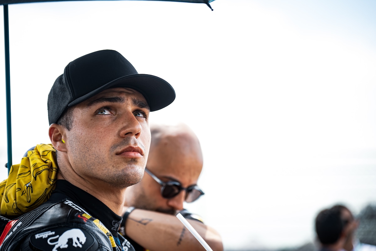 SBK, Most 2025: la griglia di partenza