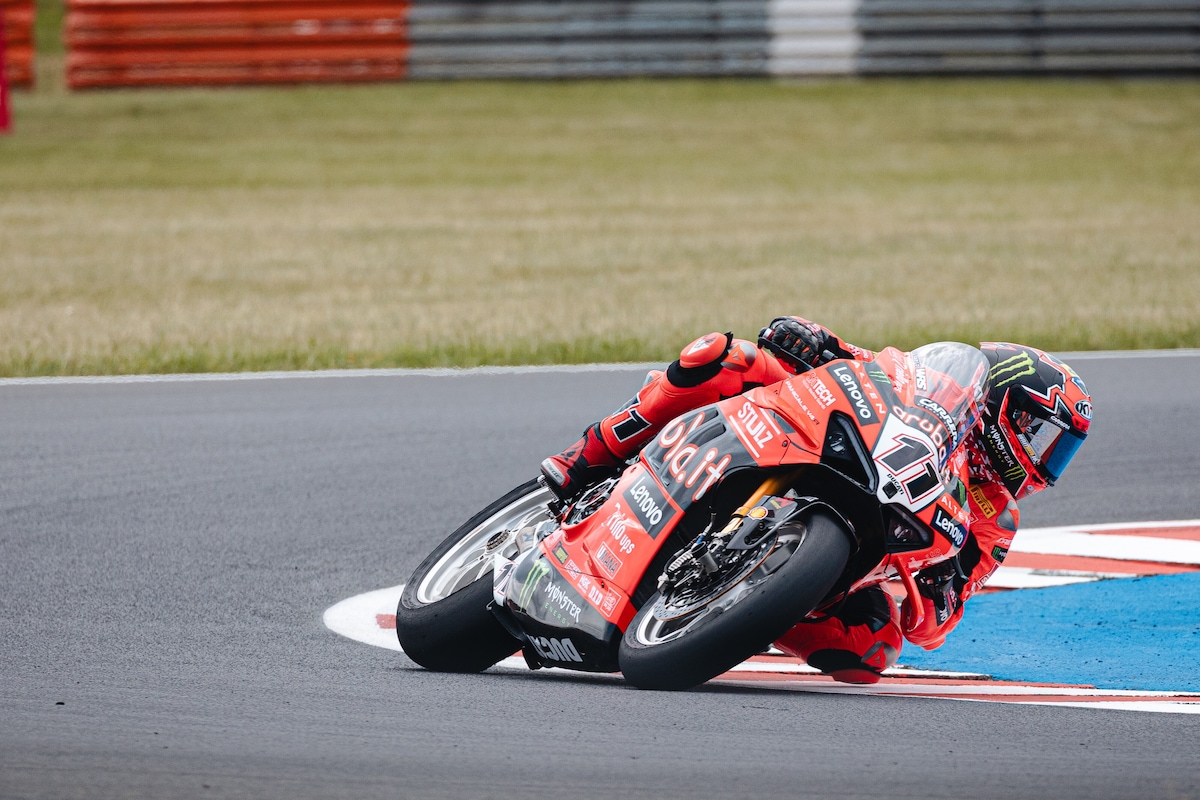 SBK, Most 2025: la griglia di partenza