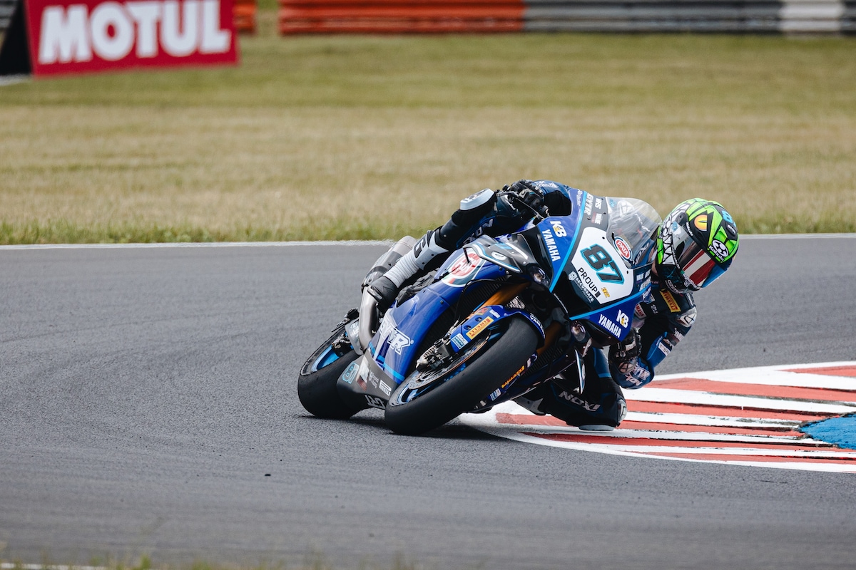 SBK, Most 2025: la griglia di partenza