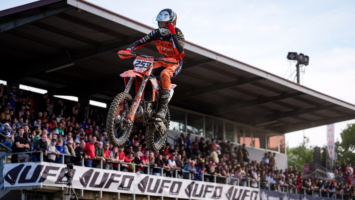 Campionato Italiano: pole per Pancar e Lata