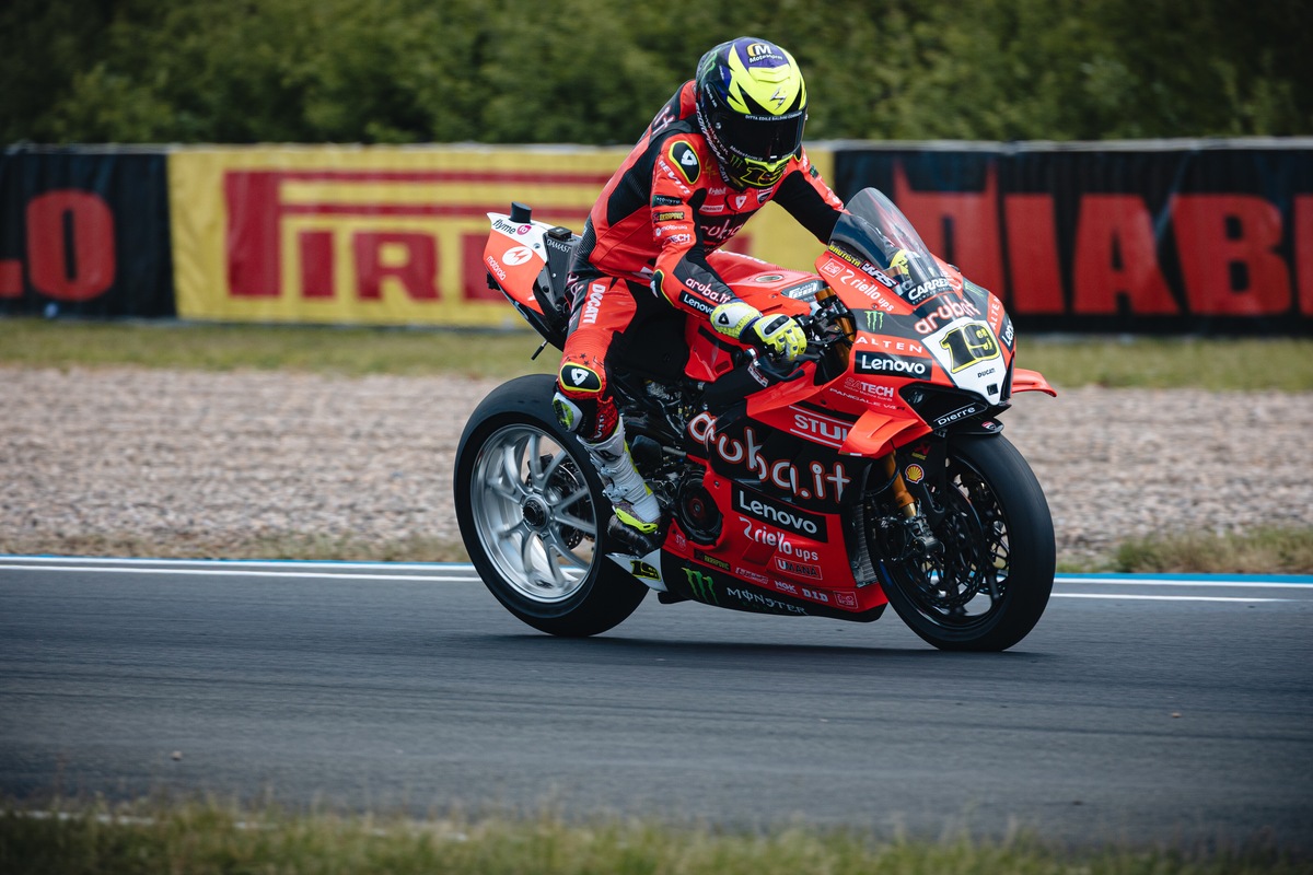 SBK: come cambia la classifica dopo il Round di Most | Motosprint
