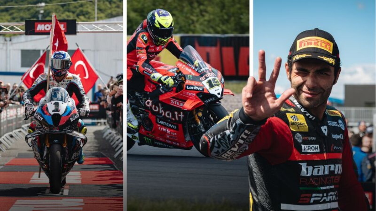 SBK: come cambia la classifica dopo il Round di Most