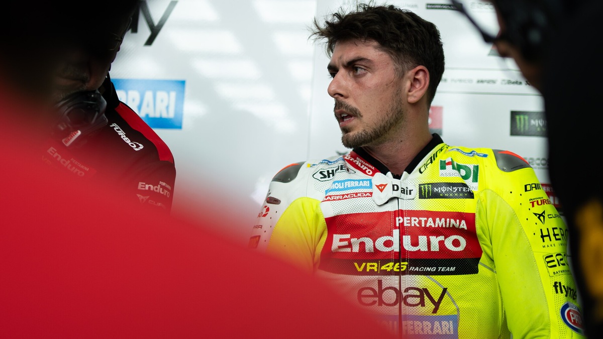 MotoGP, Di Giannantonio: “Silverstone simile ad Austin, punto al podio”