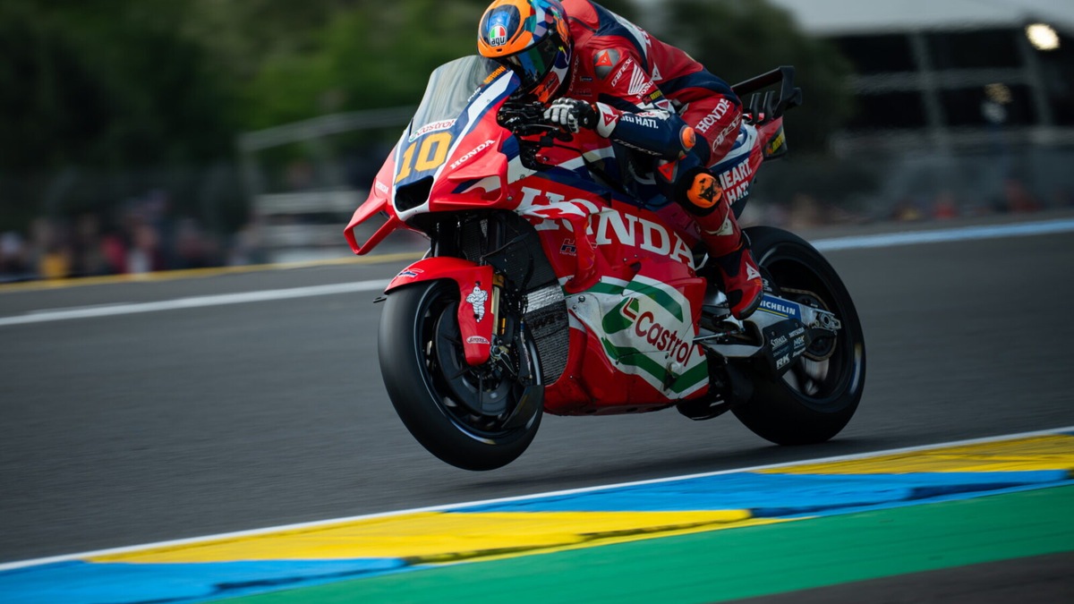 MotoGP, quel primato che può vantare solo Luca Marini nel 2025