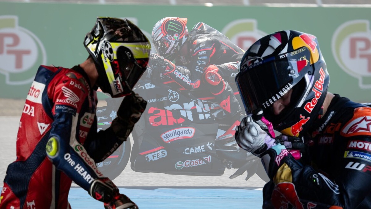 MotoGP, Mir e Bastianini: probabili nomi pesanti al posto di Martin in Aprilia