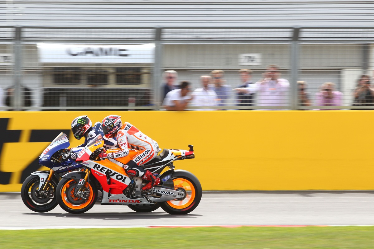 MotoGP, le 5 gare più avvincenti mai corse a Silverstone