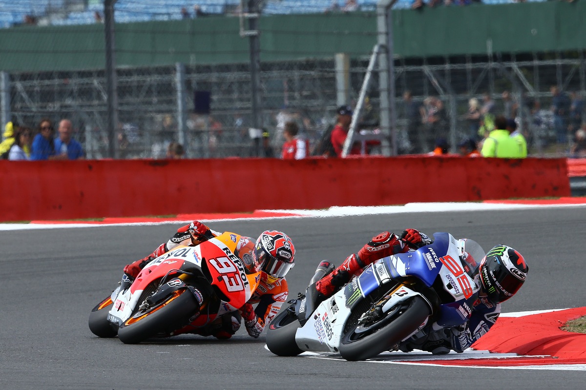 MotoGP, le 5 gare più avvincenti mai corse a Silverstone