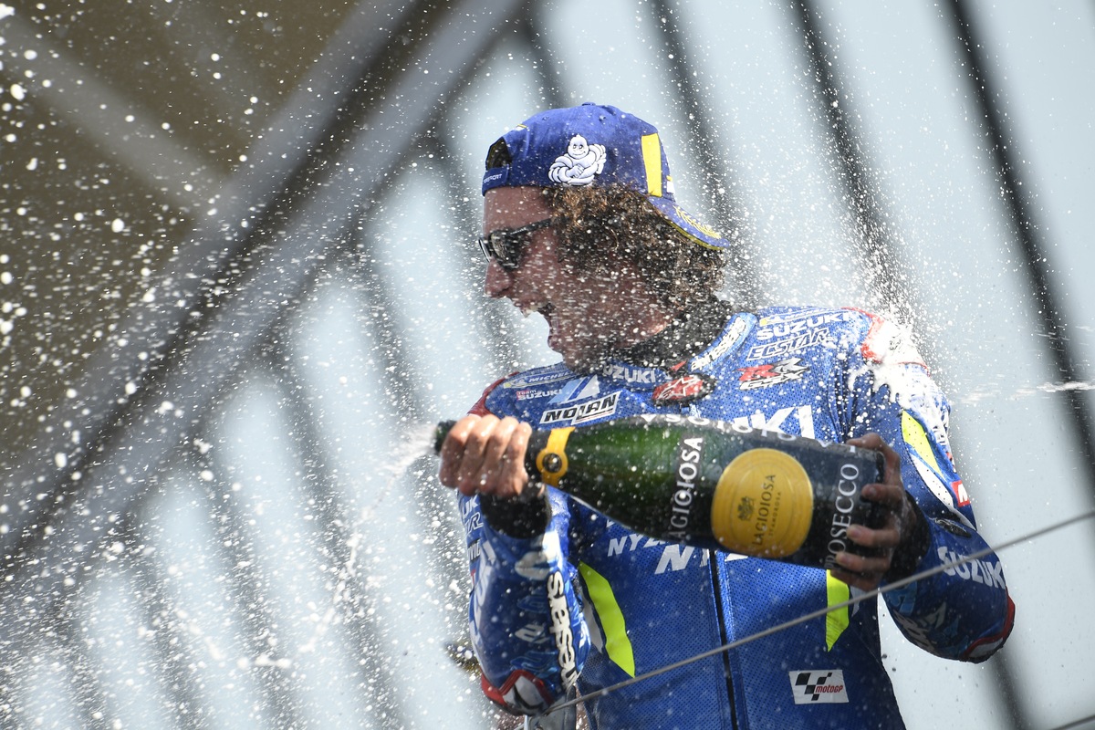 MotoGP, le 5 gare più avvincenti mai corse a Silverstone