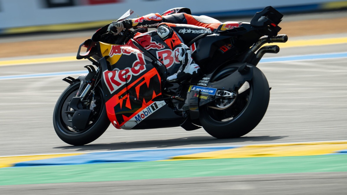 MotoGP, KTM amplia la collaborazione con lo storico partner Bajaj