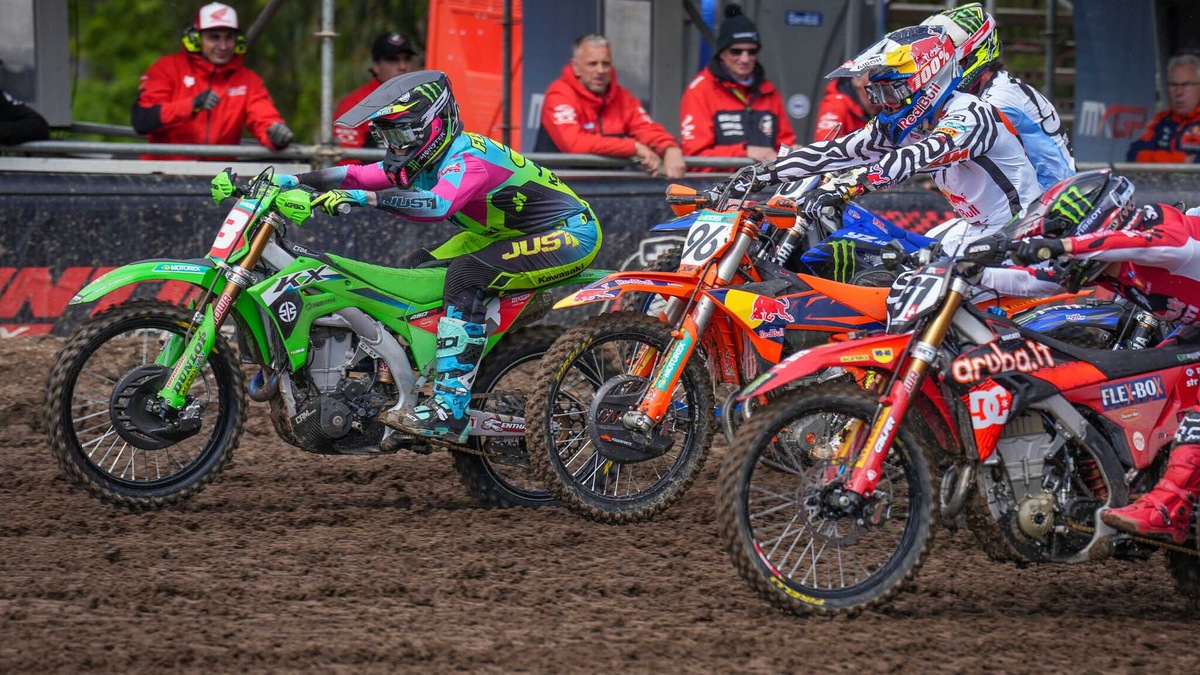 MXGP di Francia: la prova del nove