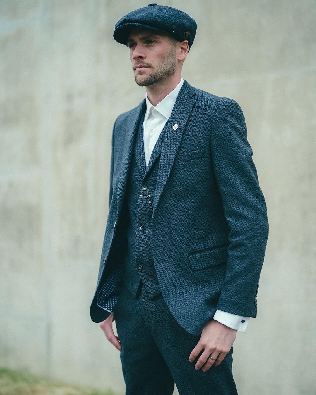 Jake Dixon entra a far parte dei Peaky Blinders: ecco come si è presentato a Silverstone