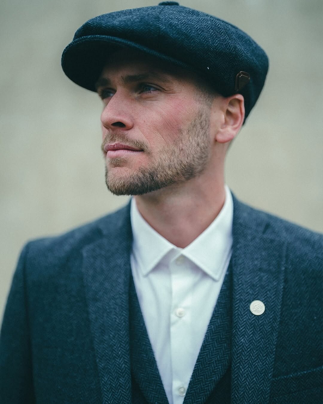 Jake Dixon entra a far parte dei Peaky Blinders: ecco come si è presentato a Silverstone