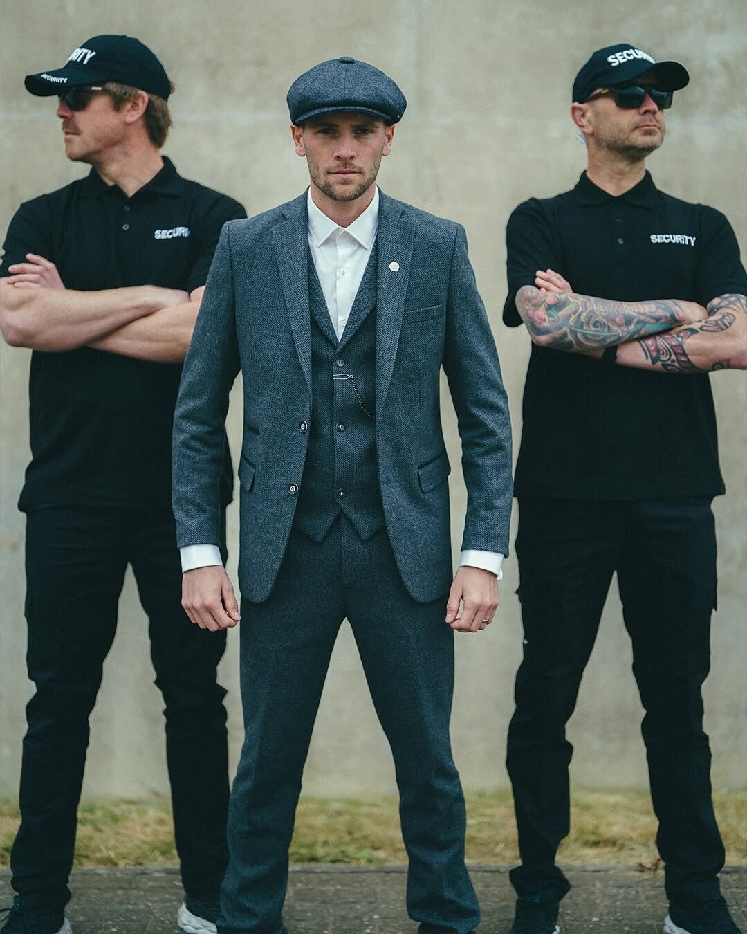 Jake Dixon entra a far parte dei Peaky Blinders: ecco come si è presentato a Silverstone