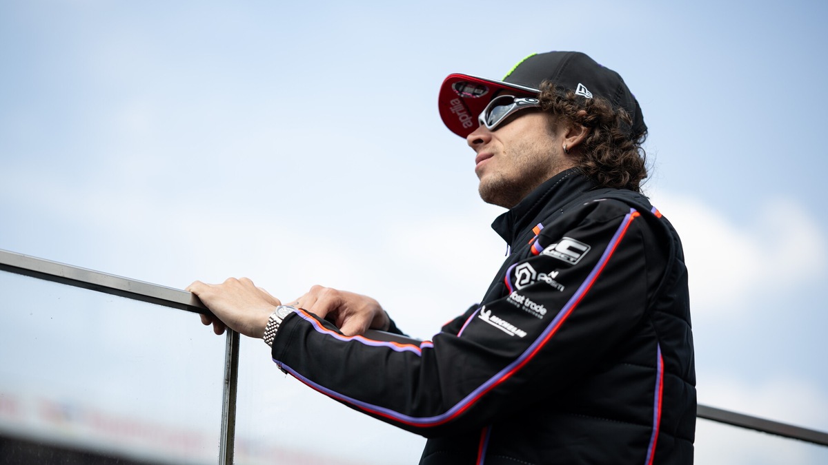 MotoGP, Bezzecchi: “Con poche staccate soffriamo meno, la pioggia sarebbe una rottura di…”