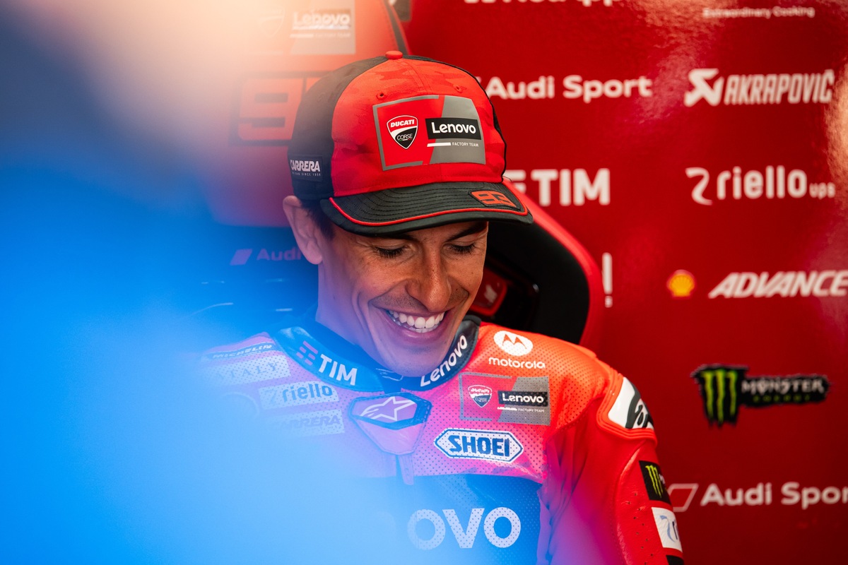 MotoGP, la griglia di partenza del GP di Silverstone