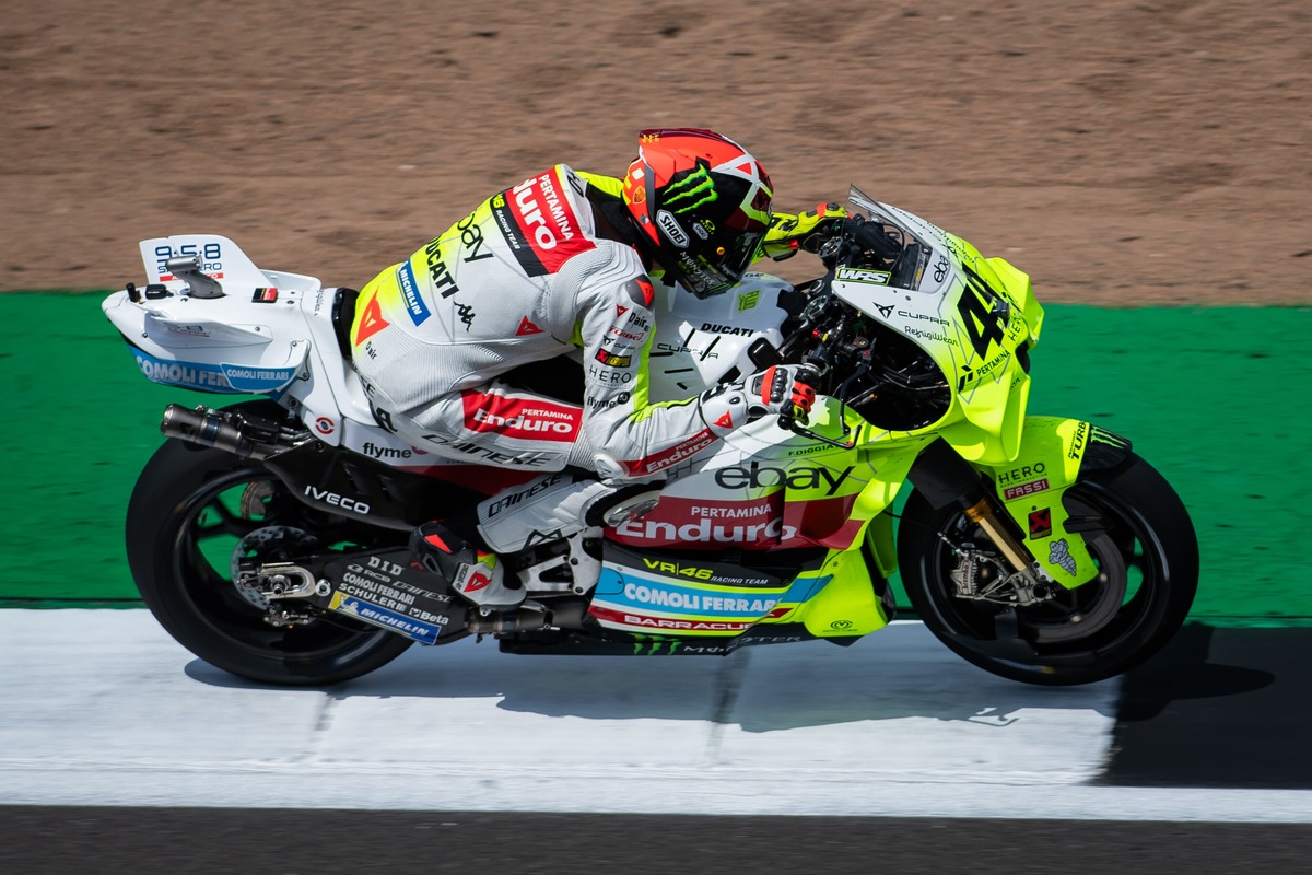 MotoGP, la griglia di partenza del GP di Silverstone