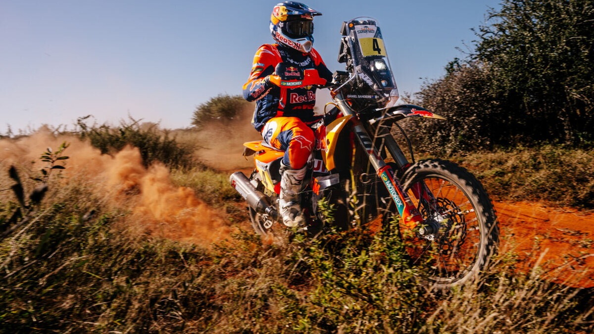 Rally Raid: Daniel Sanders si prende anche il Safari Rally, Canet vince in Rally2