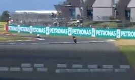 MotoGP Silverstone, problemi alla Yamaha per Quartararo : ecco cosa è successo