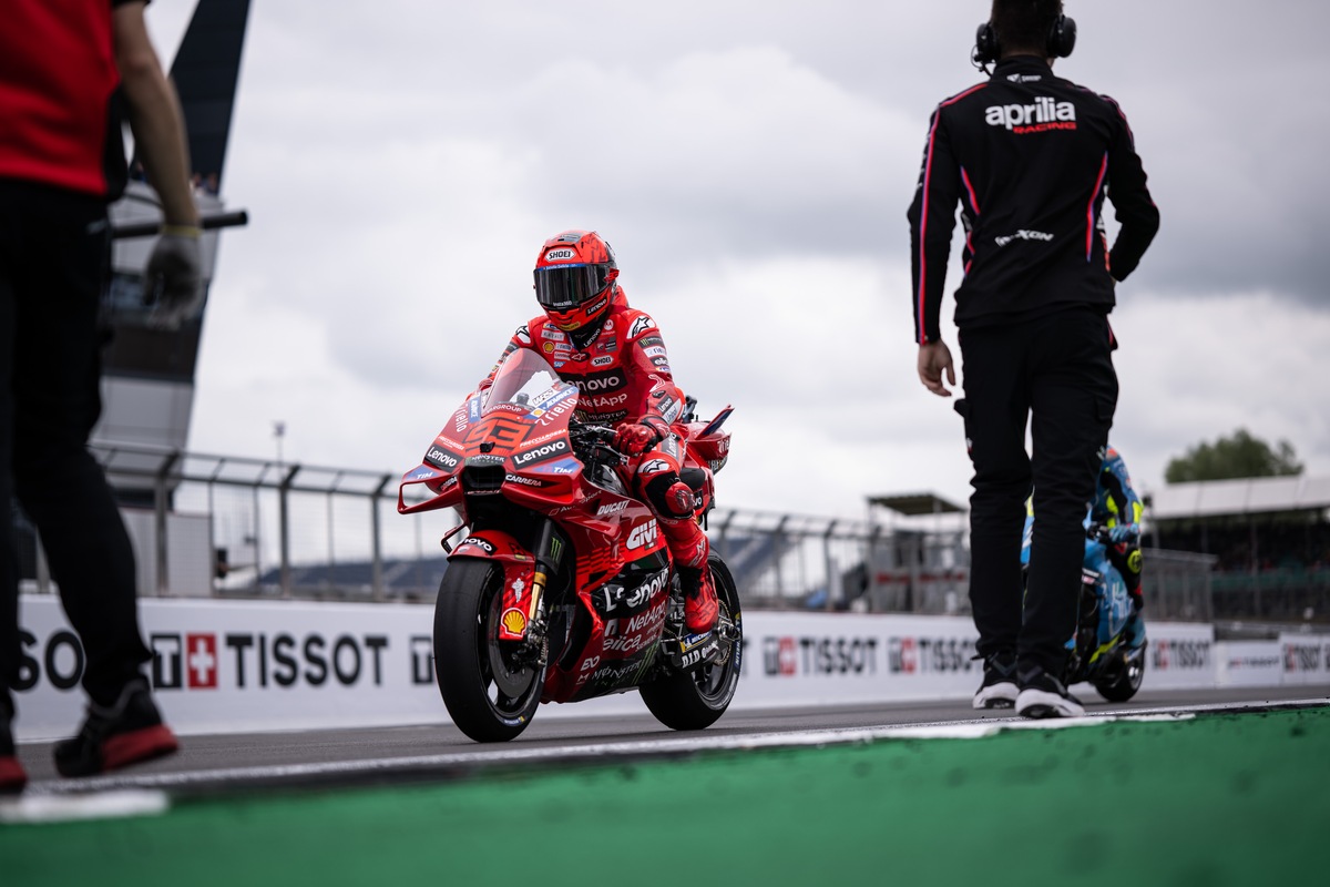 MotoGP, come cambia la classifica dopo il GP di Silverstone