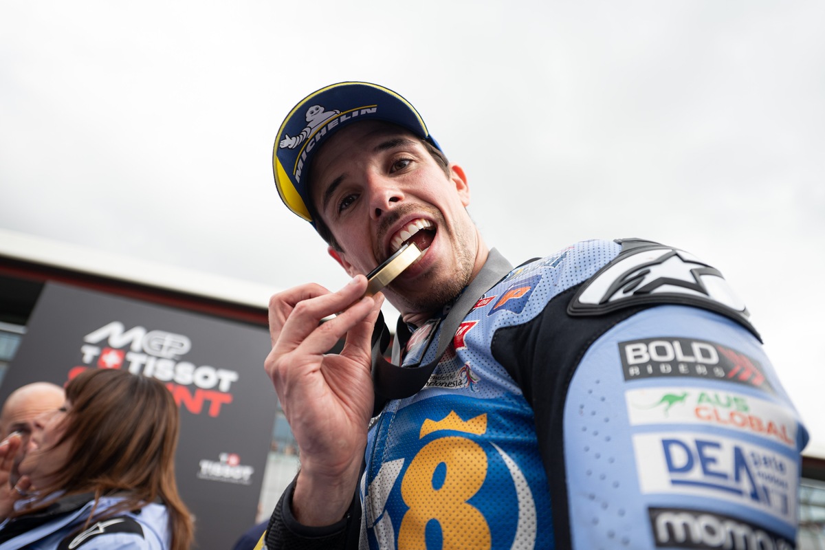 MotoGP, come cambia la classifica dopo il GP di Silverstone