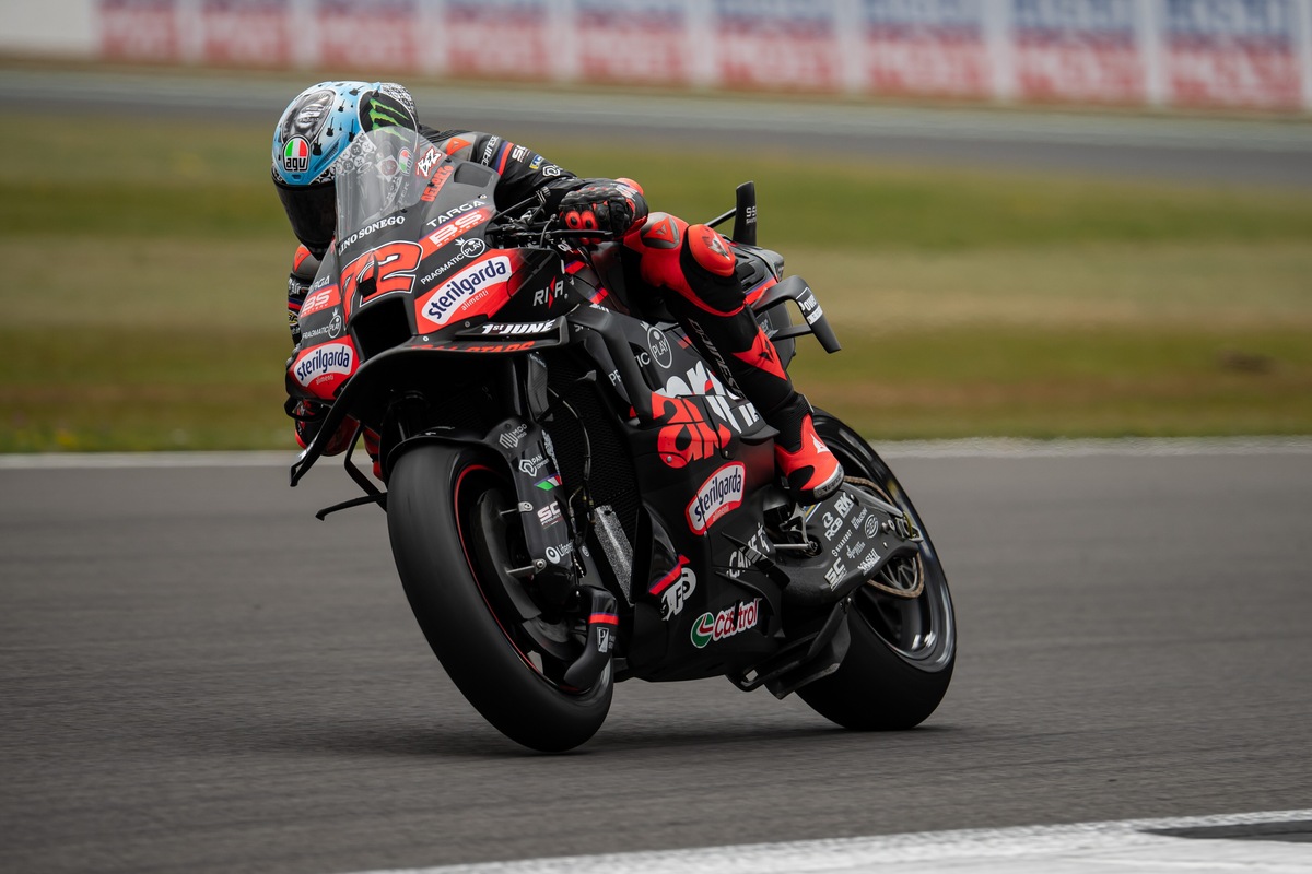 MotoGP, come cambia la classifica dopo il GP di Silverstone