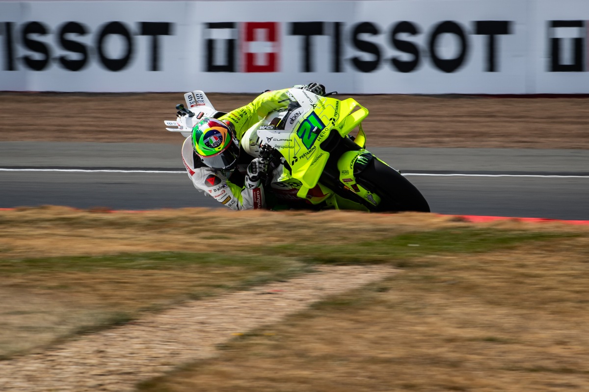 MotoGP, come cambia la classifica dopo il GP di Silverstone