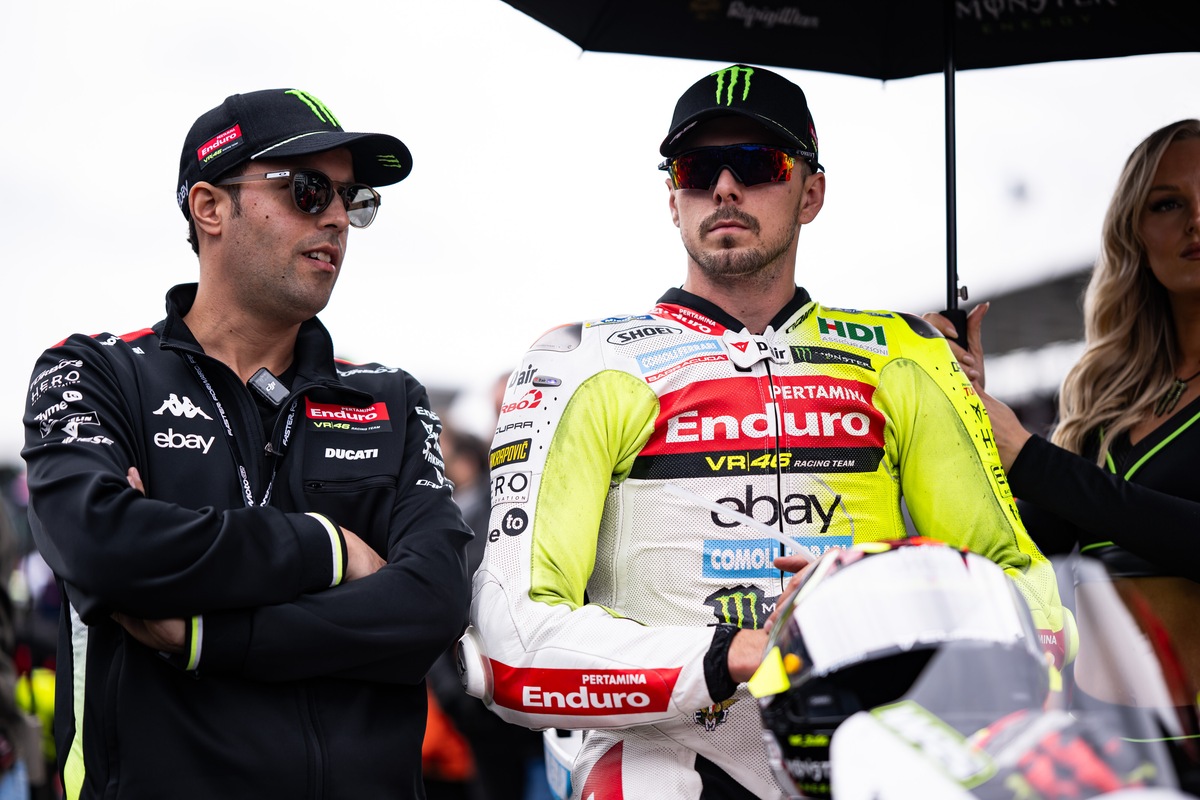 MotoGP, come cambia la classifica dopo il GP di Silverstone