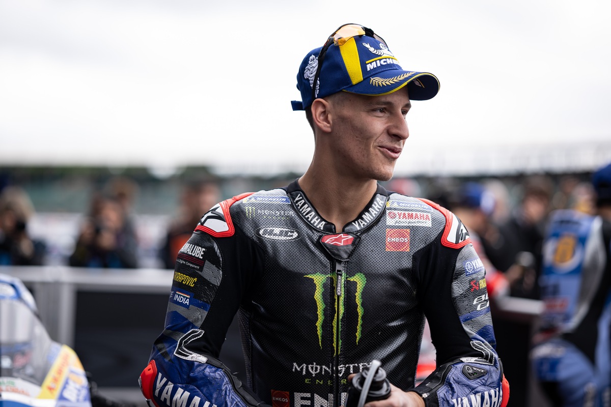 MotoGP, come cambia la classifica dopo il GP di Silverstone