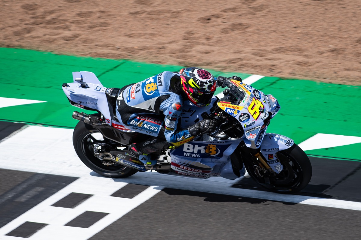 MotoGP, come cambia la classifica dopo il GP di Silverstone