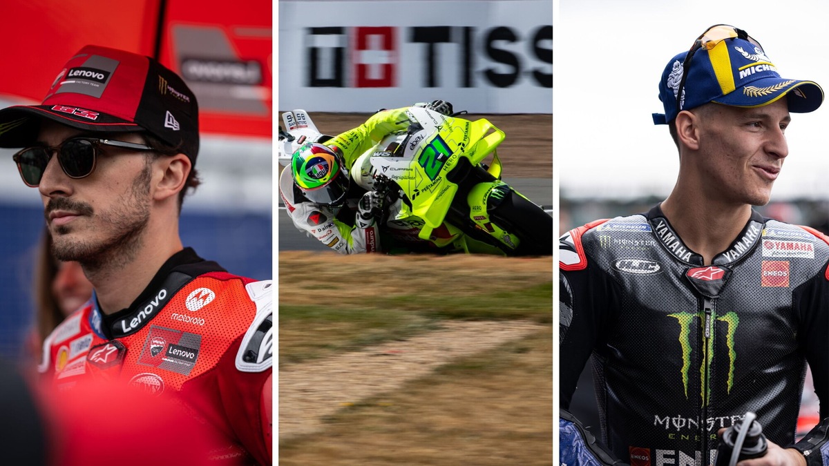 MotoGP, come cambia la classifica dopo il GP di Silverstone
